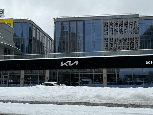 Kia алматы автосалон