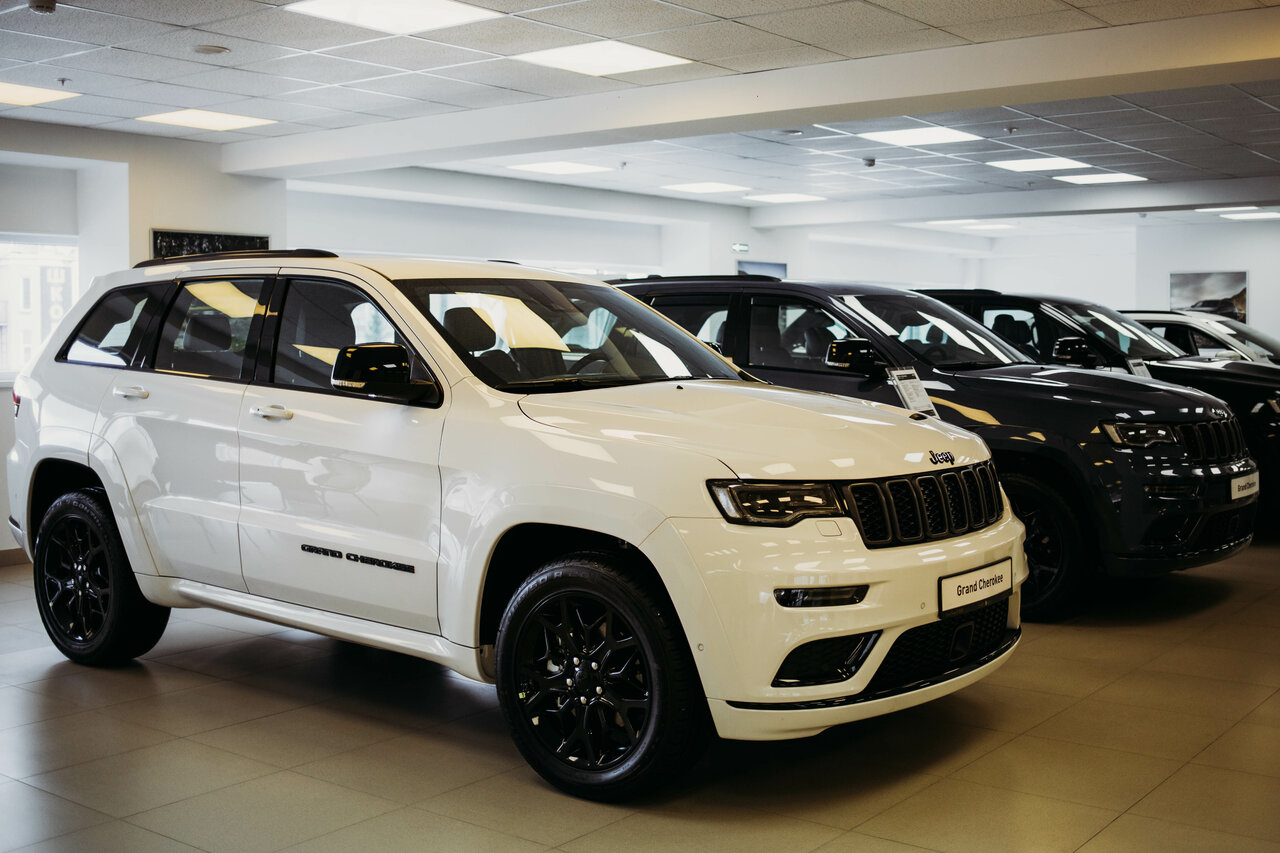 photo Планета Авто Jeep