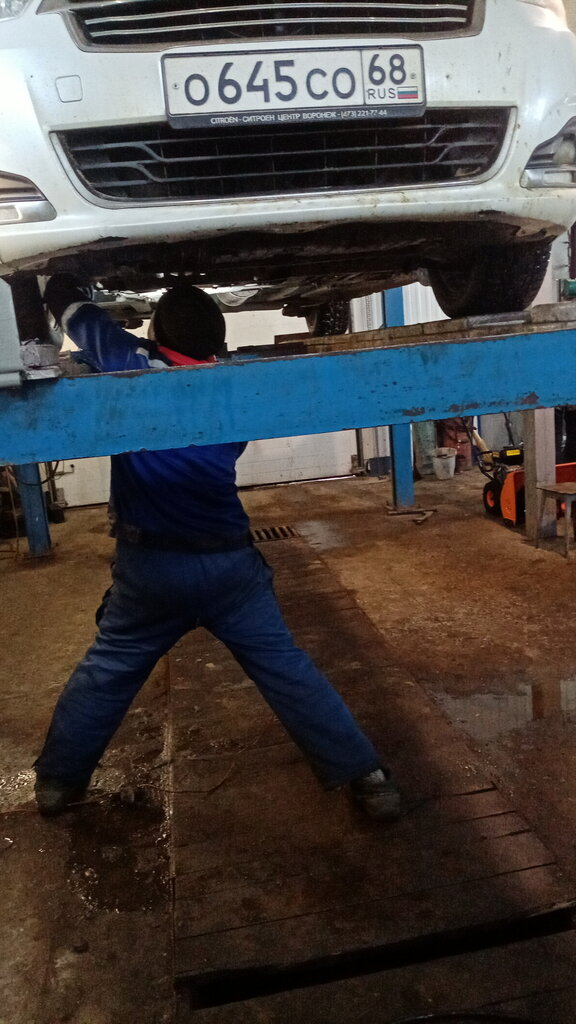 Car service, auto repair Avtoservis, Morshansk, photo