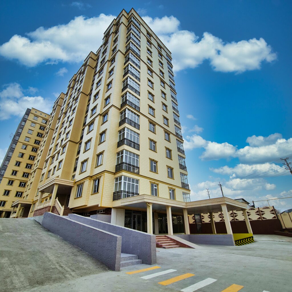 Construction company Nurkeldi Kurulush, Osh, photo