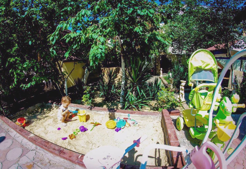 Фото Ласточкино гнездо