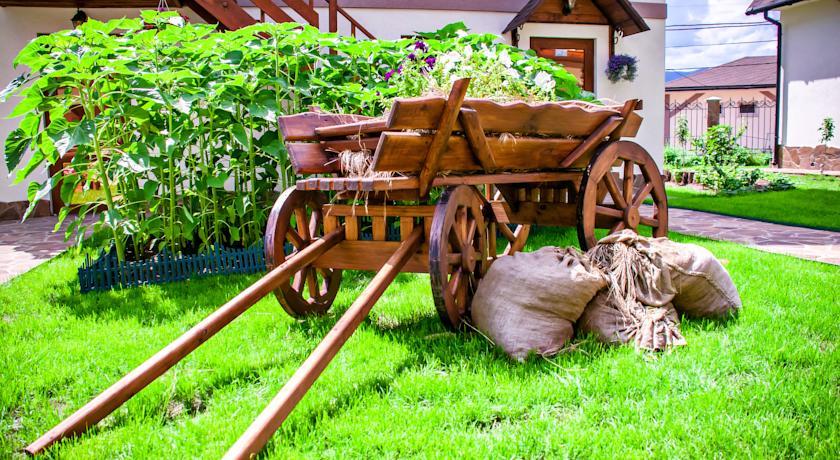 Фото Альпийская долина