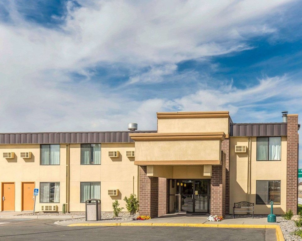 Фото Econo Lodge Billings