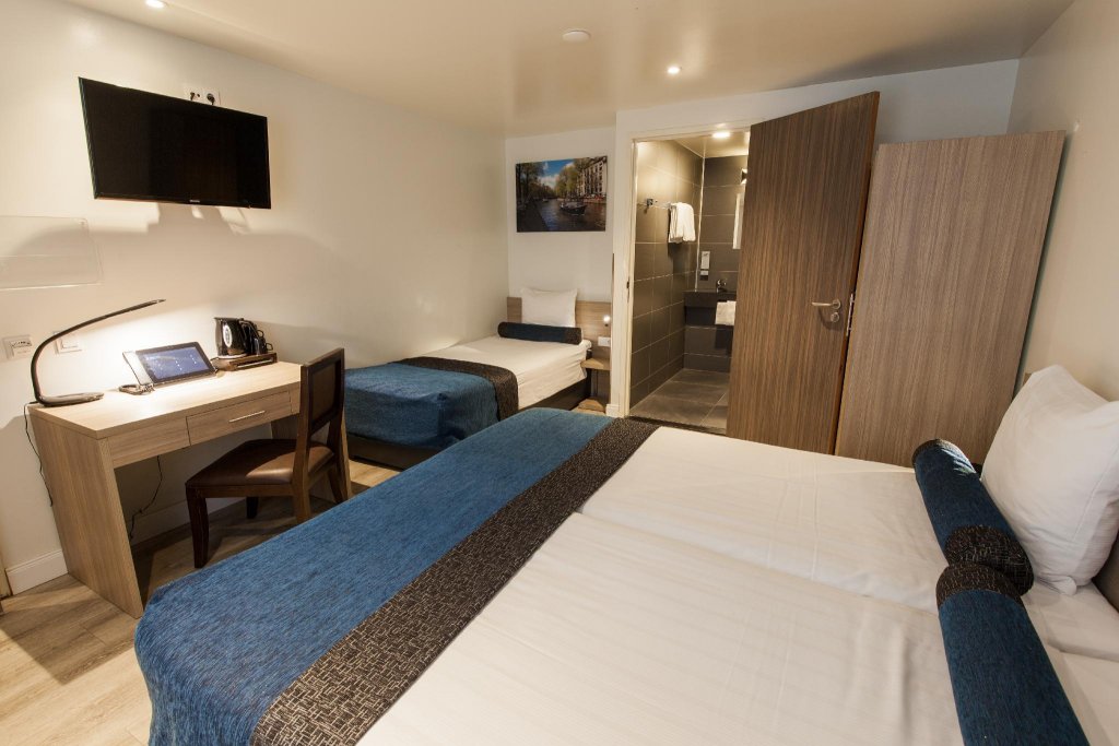 Фото Hotel Library Amsterdam