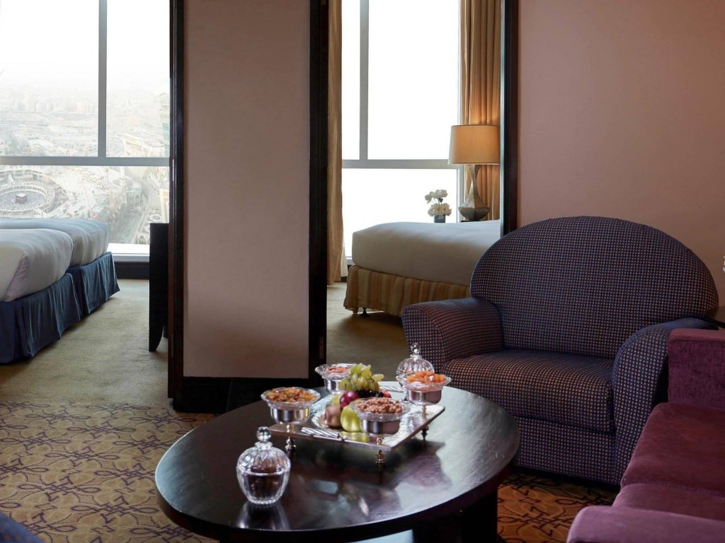 Фото Pullman Zamzam Makkah