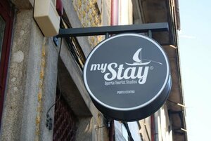 Гостиница MyStay Porto Centro