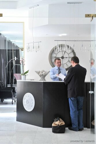 Гостиница La Villa Nice Promenade в Ницце