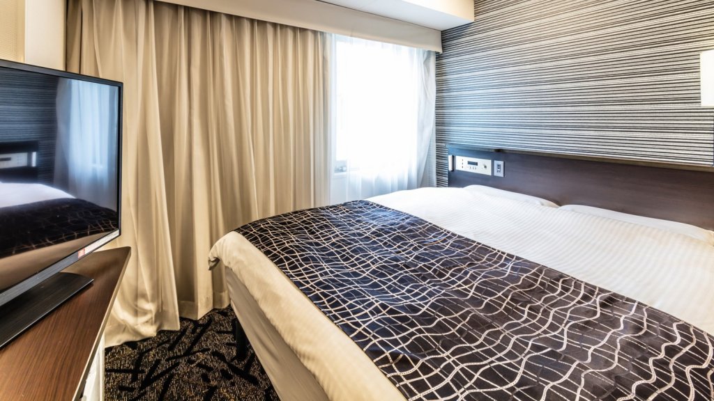 Фото Apa Hotel Osaka Higobashi Ekimae