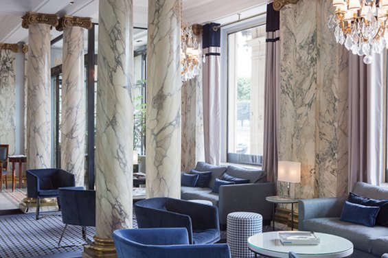 Фото Hôtel Brighton