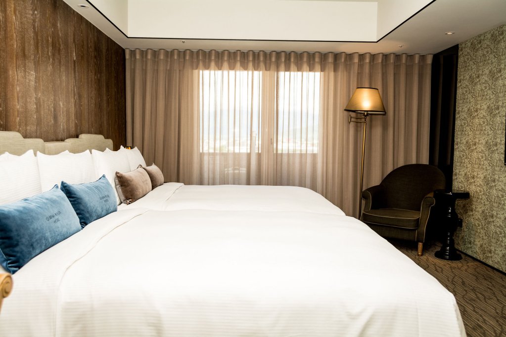 Фото Sheraton Taitung Hotel