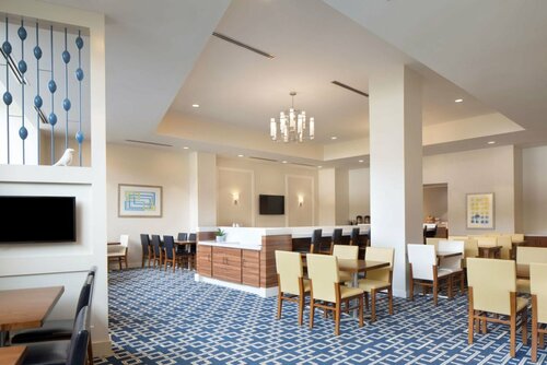 Гостиница Sonesta Es Suites New Orleans