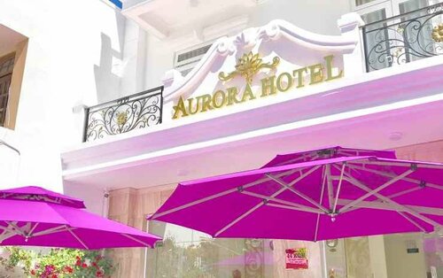 Гостиница Aurora Hotel Dalat в Далате