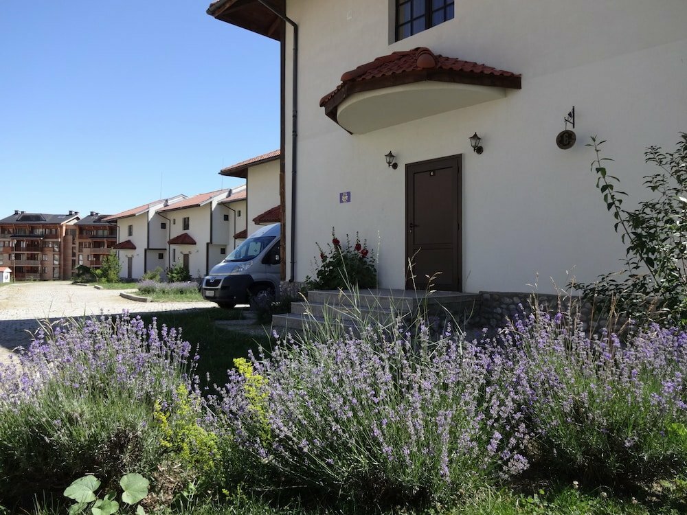 Hotel Two-bedroom Suite in the Beautiful Pinerose Resort, Bansko, photo