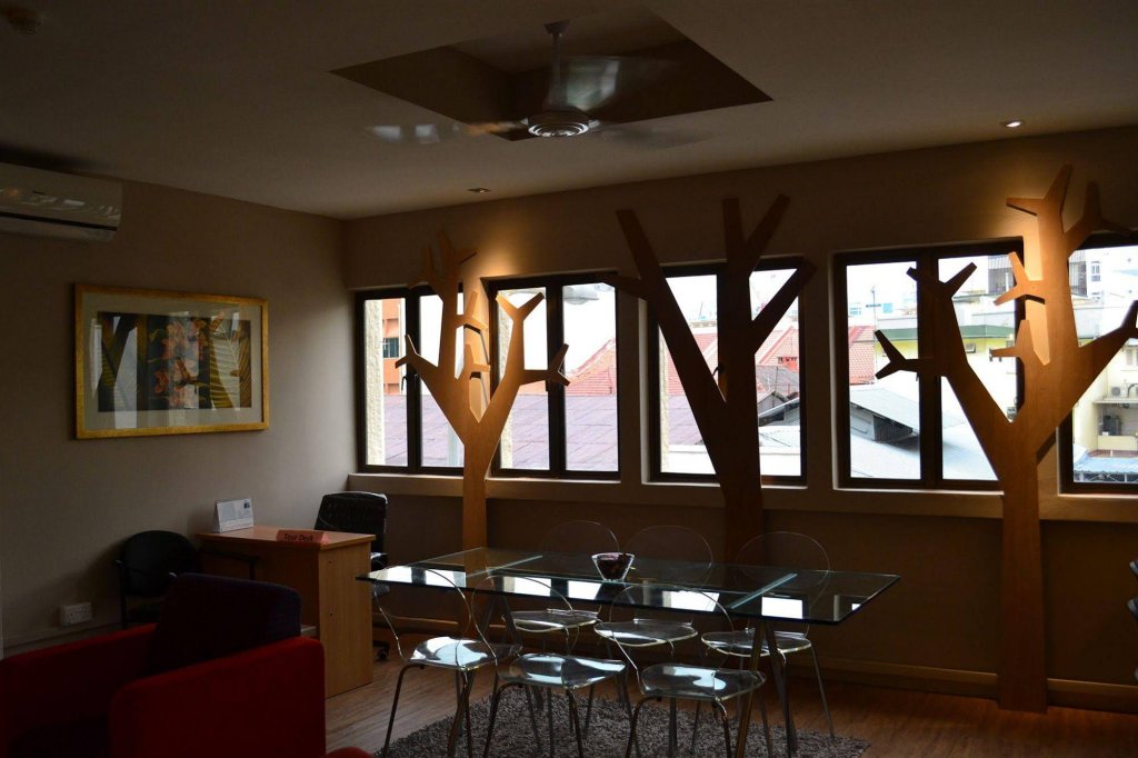 Фото Rucksack Inn Tyrwhitt Road