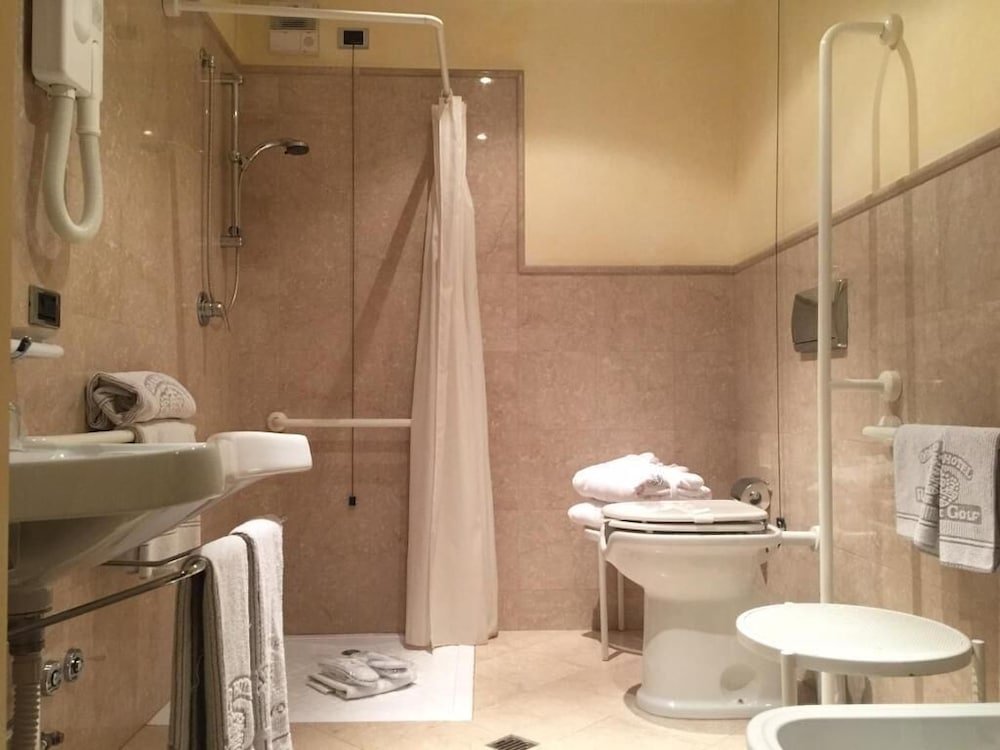 Фото Grand Hotel Royal e Golf