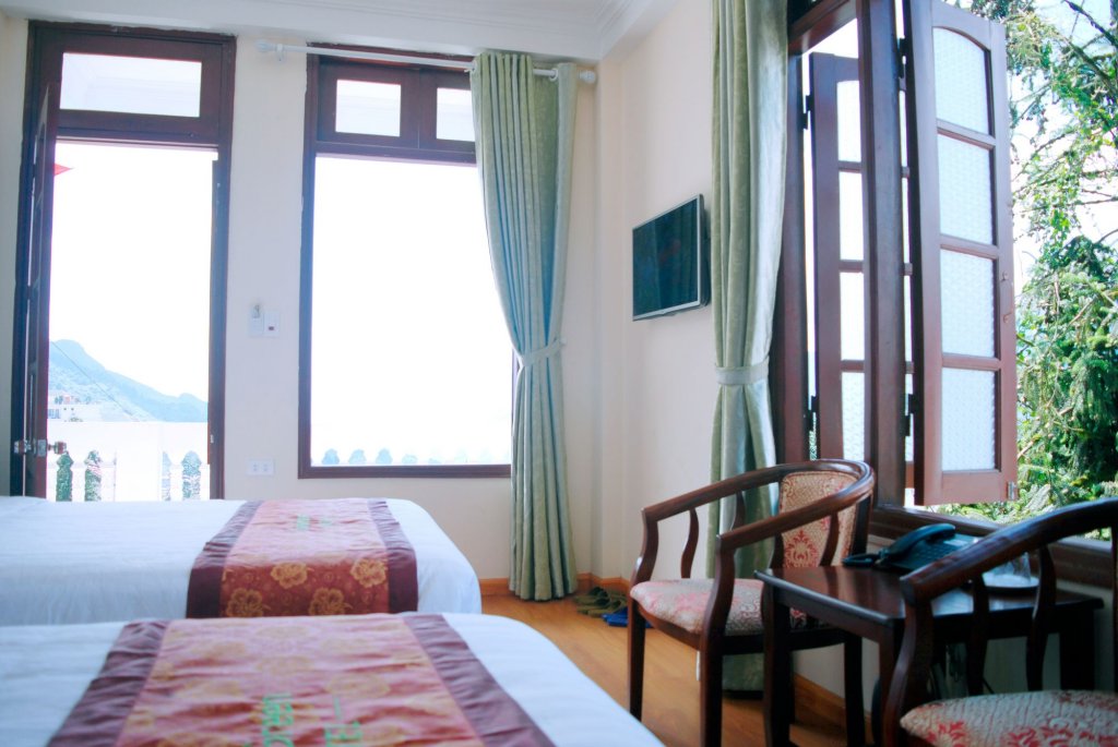 Фото Samu Green Hotel