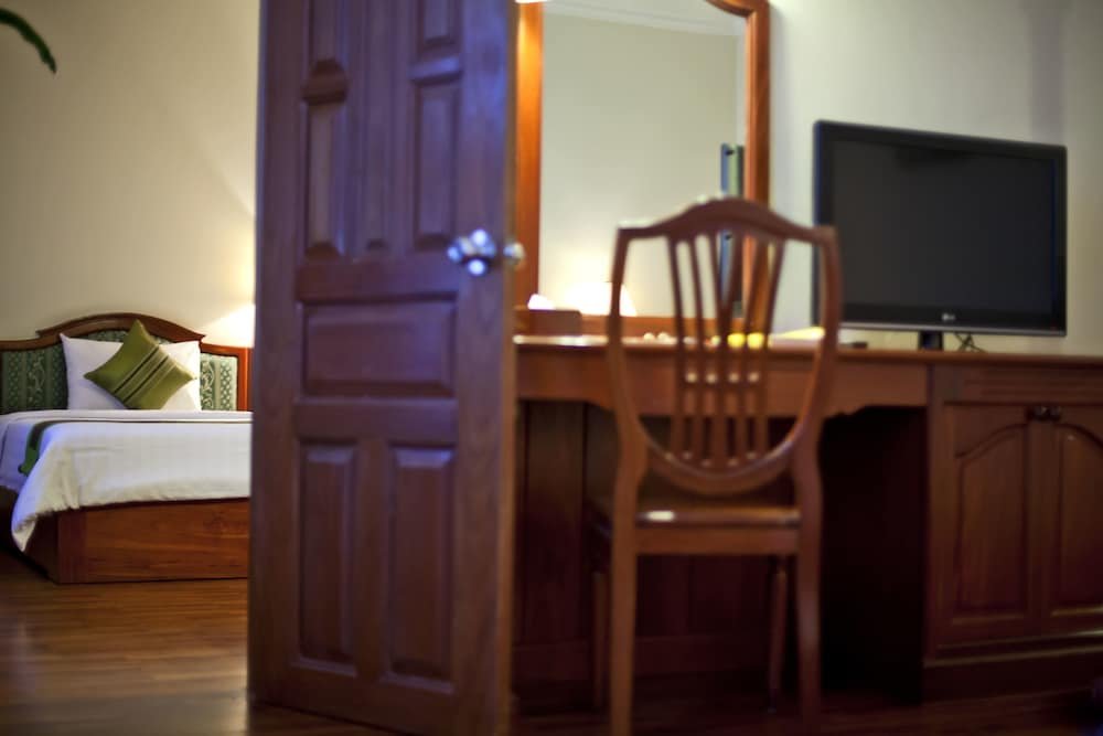 Фото Khemara Angkor Hotel & SPA