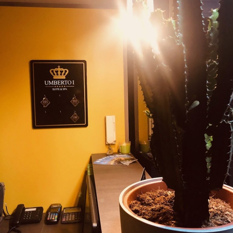 Фото Umberto Primo Suite e SPA