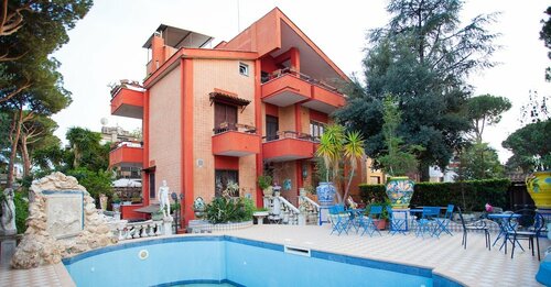 Гостиница B&b Casa Romana в Риме