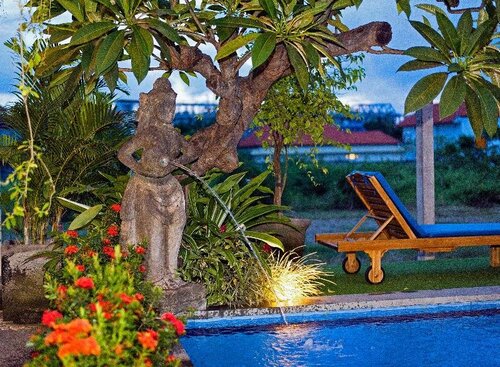 Гостиница Bali Fullmoon Guesthouse