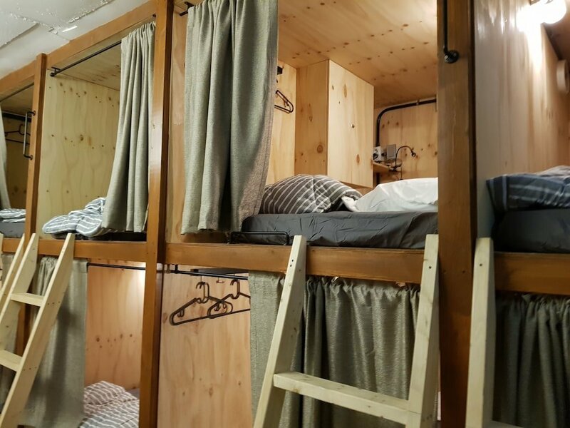 Гостиница Inno Hostel & Pub Lounge Hongdae в Сеуле