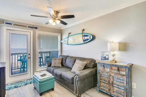 Гостиница Seascape 2119 - 1 Br Condo