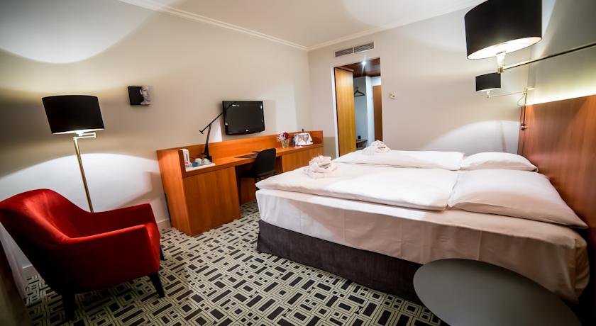 Фото Nh Prague City