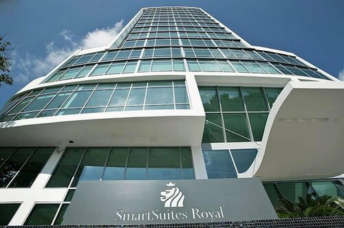 Хостел Nh Collection Barranquilla Smartsuites Royal в Барранкилье