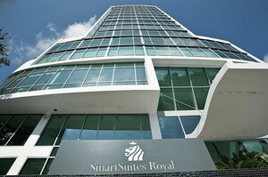 Гостиница Hotel Nh Collection Barranquilla Smartsuites Royal