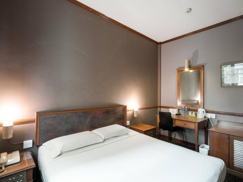 Фото Four Chain View Hotel