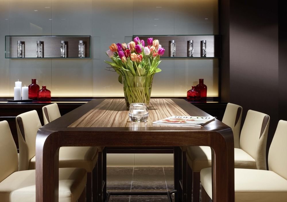 Фото Amsterdam Marriott Hotel