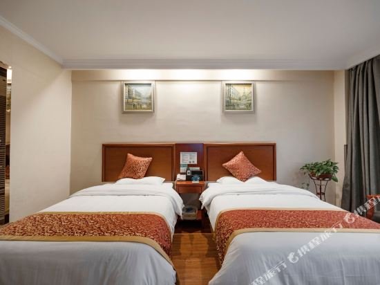 Фото GreenTree Inn ChiZhou QinGYAng Miaoqian Road Rongxing Building Business Hotel