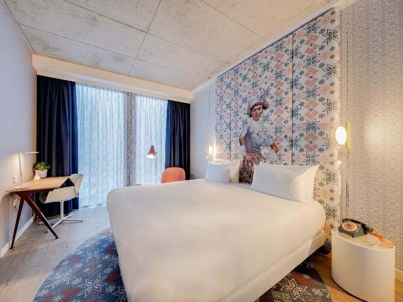 Фото Nhow Amsterdam Rai