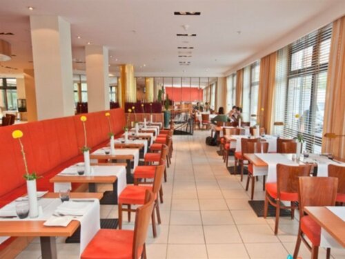 Внешний вид отеля Relexa hotel Stuttgarter Hof Berlin в Берлине, фото 4