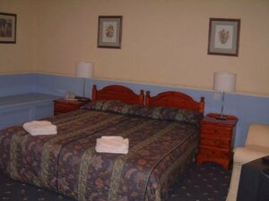 The Stag Hotel (England, Lyndhurst, High Street (A35)), hotel