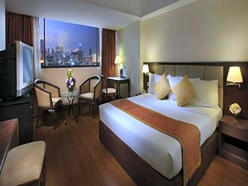 Hotel Marvel Hotel Bangkok, Bangkok, photo