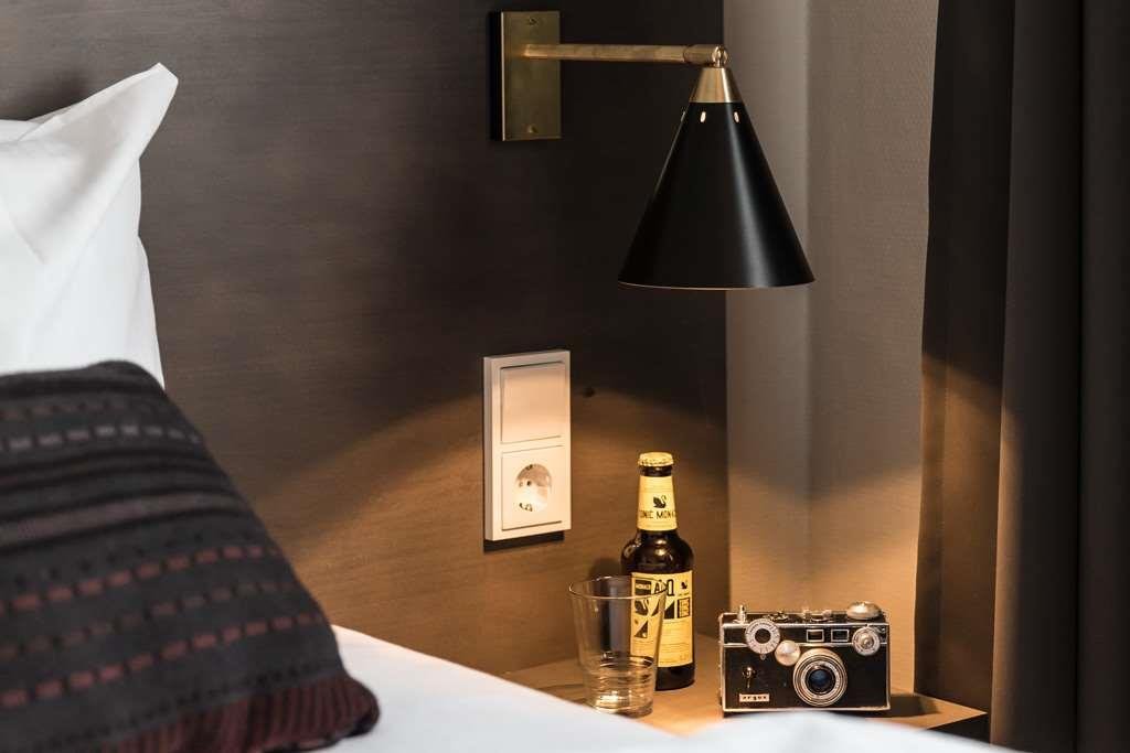 Фото Bold Apartments Frankfurt