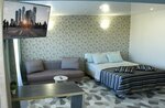 Dobrye Sutki Apartment on Martyanova 63 (Sverdlovsk Region, Nevyansk, ulitsa Martyanova), short-term housing rental