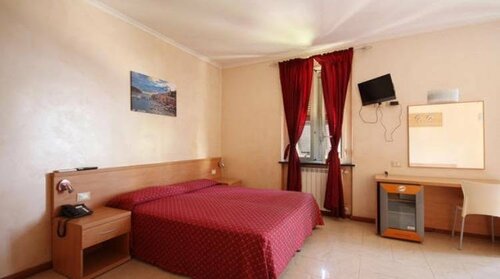 Гостиница Hotel Villa Flora