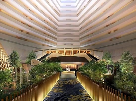 Фото Parkroyal Collection Marina Bay