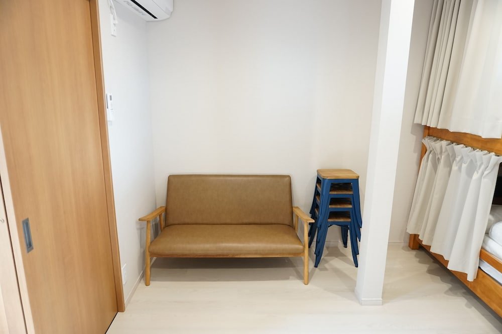 Фото The Gate Hostel Shonan Fujisawa