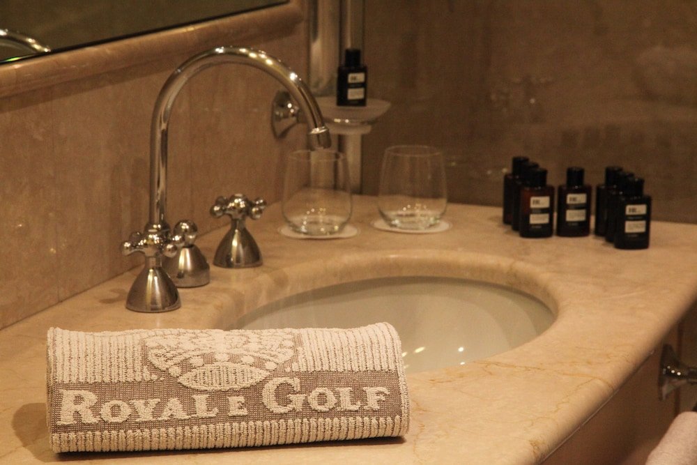 Фото Grand Hotel Royal e Golf