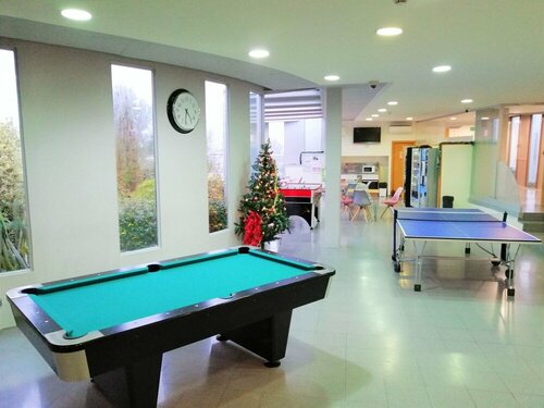 Гостиница Residencia Universitaria O Castro