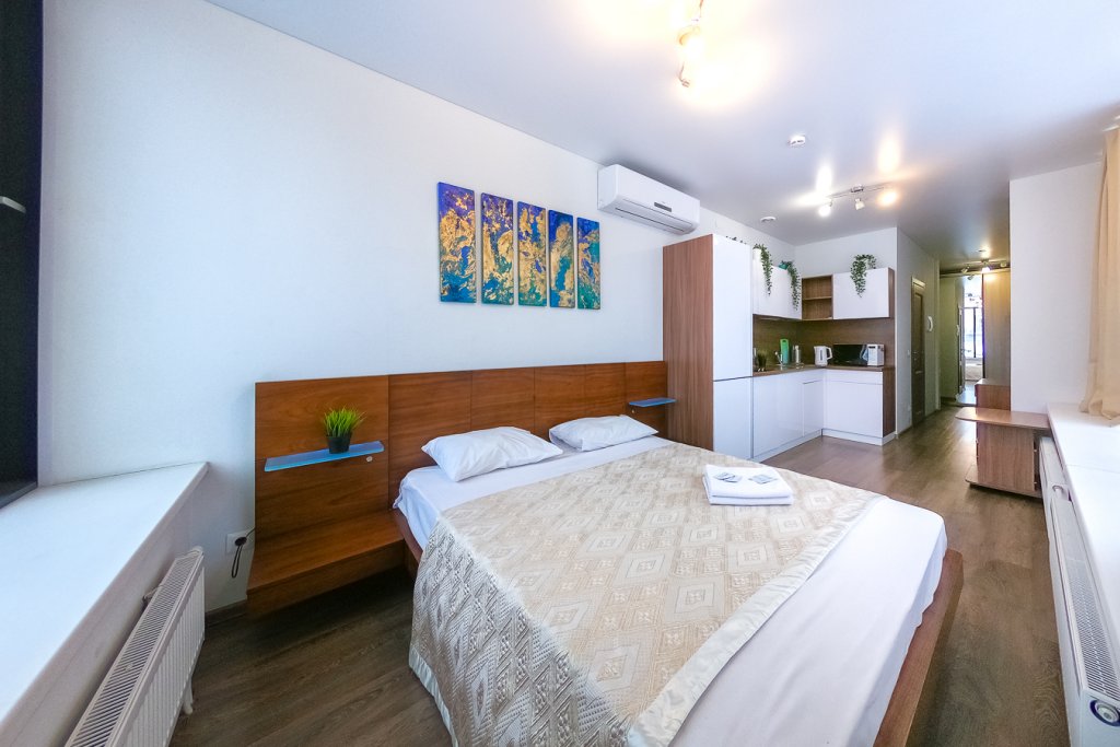 Фото Апартаменты Radius Comfort