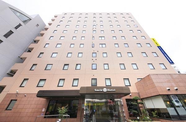 Фото Smile Hotel Tokyo Ayase Ekimae