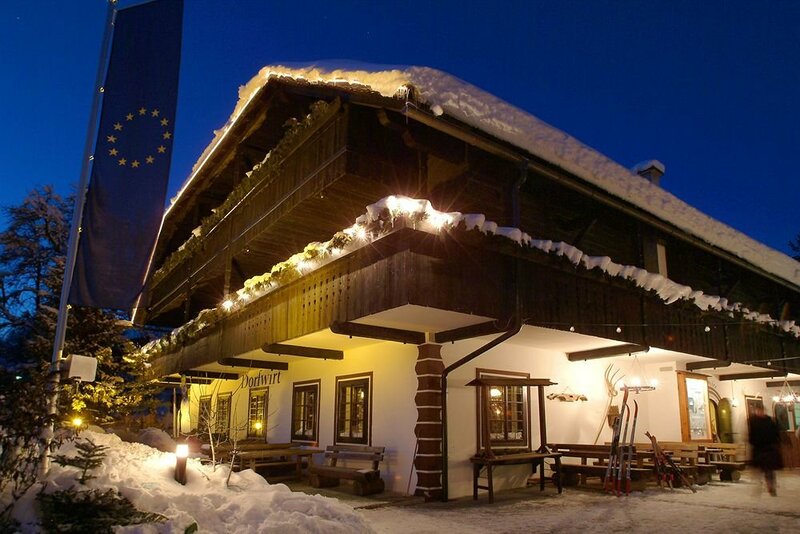 Гостиница Naturel Hoteldorf Schönleitn