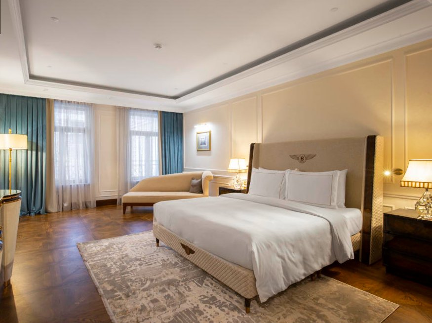 Фото Tsar Palace Luxury Hotel & SPA