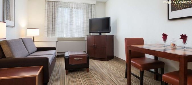 Фото Residence Inn by Marriott Minneapolis Edina