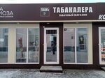Табакалера (Sotsialisticheskiy Avenue, 130Б), tobacco and smoking accessories shop