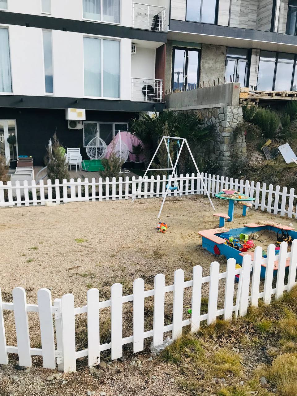 Фото Крымский гость